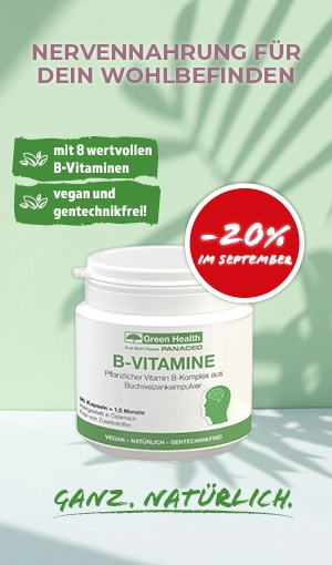 Produkt des Monats September – B-Vitamine_Kategoriebild