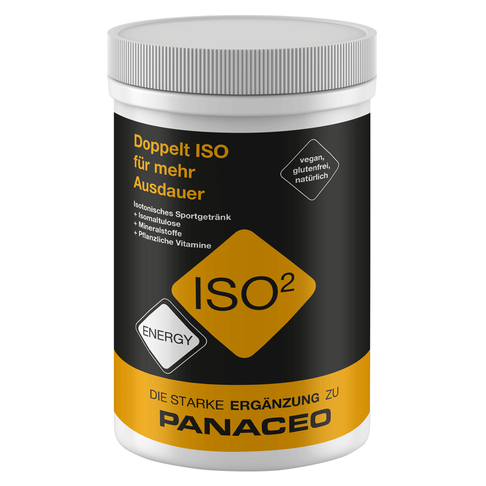PANACEO ENERGY ISO² Pulver 400 g