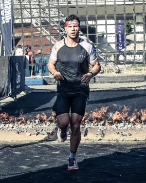 Renato Kuzek, Spartan Race and OCR athlete, uses PANACEO SPORT PURE for competition and nutrient absorption