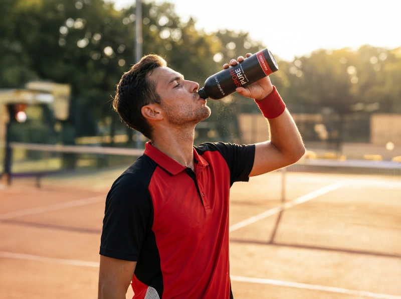 PANACEO SPORT – ISO-DRINK, AMINO⁸ und SPORT PURE für Leistung und Regeneration Gesunder Darm für mehr Kraft und Ausdauer – PANACEO SPORT