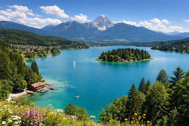 PANACEO Produktion in Kärnten, Österreich – Zeolith Medizinprodukte