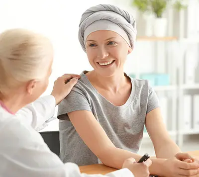 Zeolith bei Chemotherapie