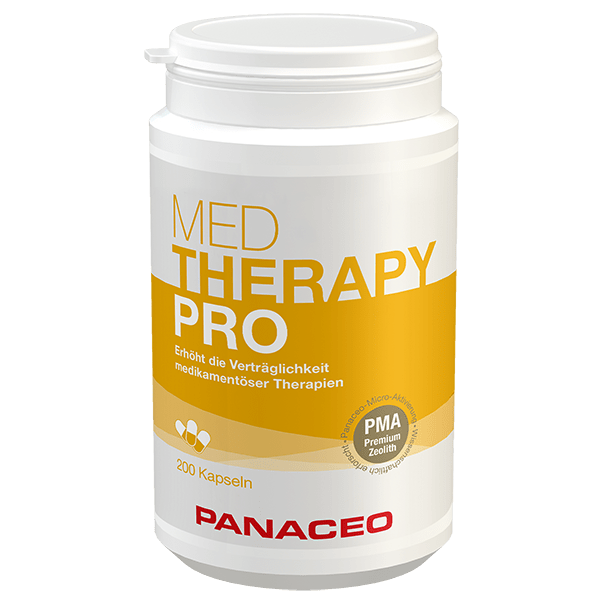 PANACEO Med Therapy-Pro Kapseln 200 Stück