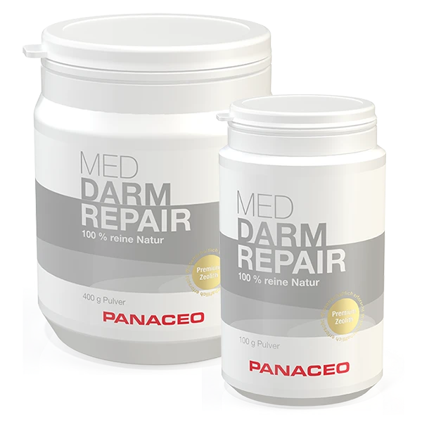Med Darm-Repair hilft bei Reizdarm