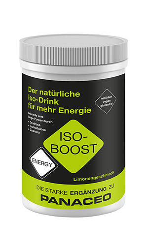 Energy ISO-BOOST