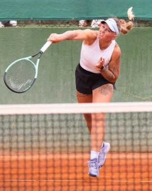 Sarah Kanduth, tennis player, relies on PANACEO SPORT PURE for endurance and focus