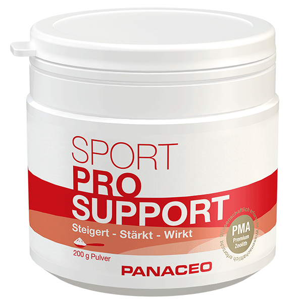 PANACEO SPORT PRO-SUPPORT Pulver 200 g