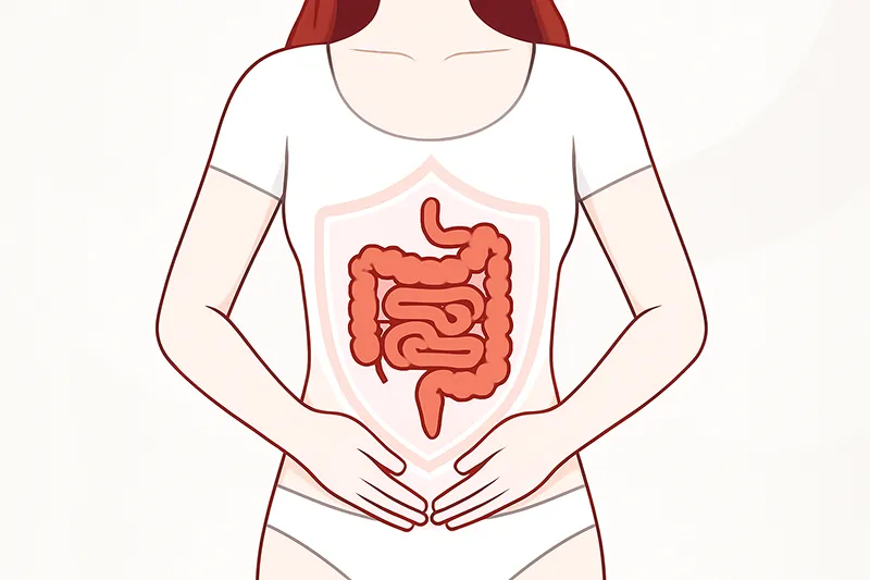 Effektive Hilfe bei Reizdarm und Leaky-Gut Effektive Hilfe bei Reizdarm und Leaky-Gut