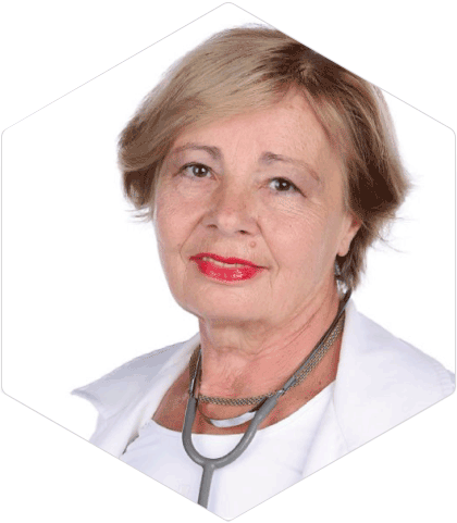 Fr. Dr. Ilse Triebnig Fr. Dr. Ilse Triebnig