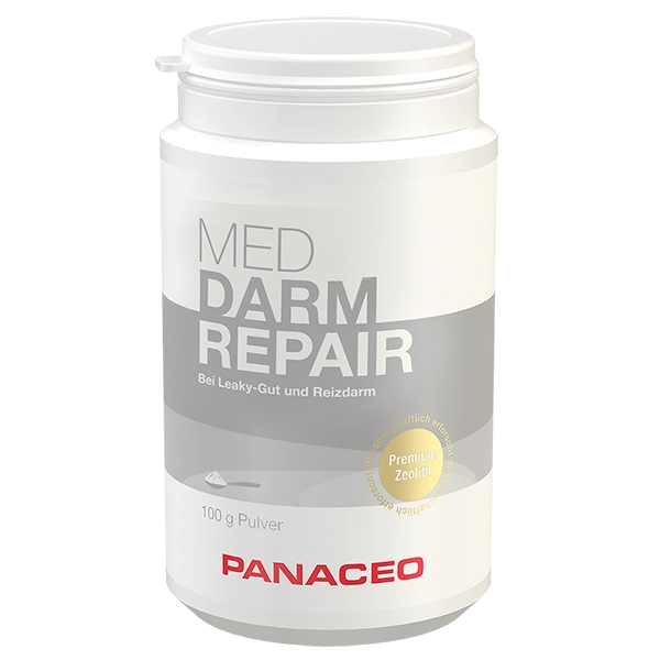 MED DARM-REPAIR Pulver mit Zeolith MED DARM-REPAIR Pulver mit Zeolith