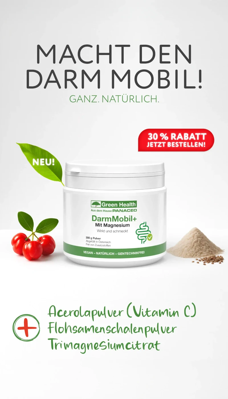 DarmMobil+ jetzt mit 30 % Rabatt DarmMobil+ jetzt mit 30 % Rabatt