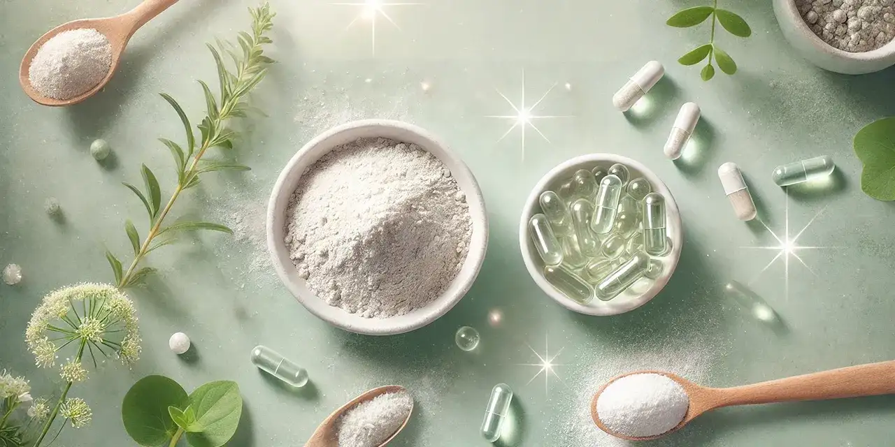 Zeolith einnehmen: Pulver oder Kapseln - welche Form ist besser?