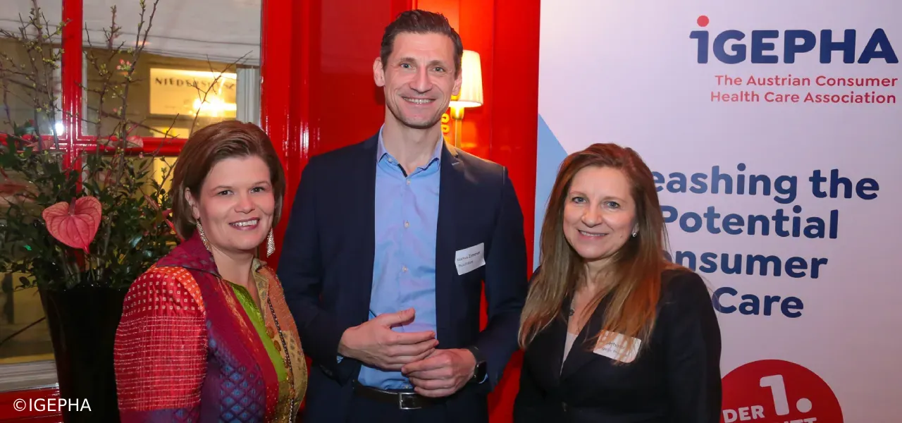 PANACEO bei IGEPHA Jahresauftakt 2025 zu Gast