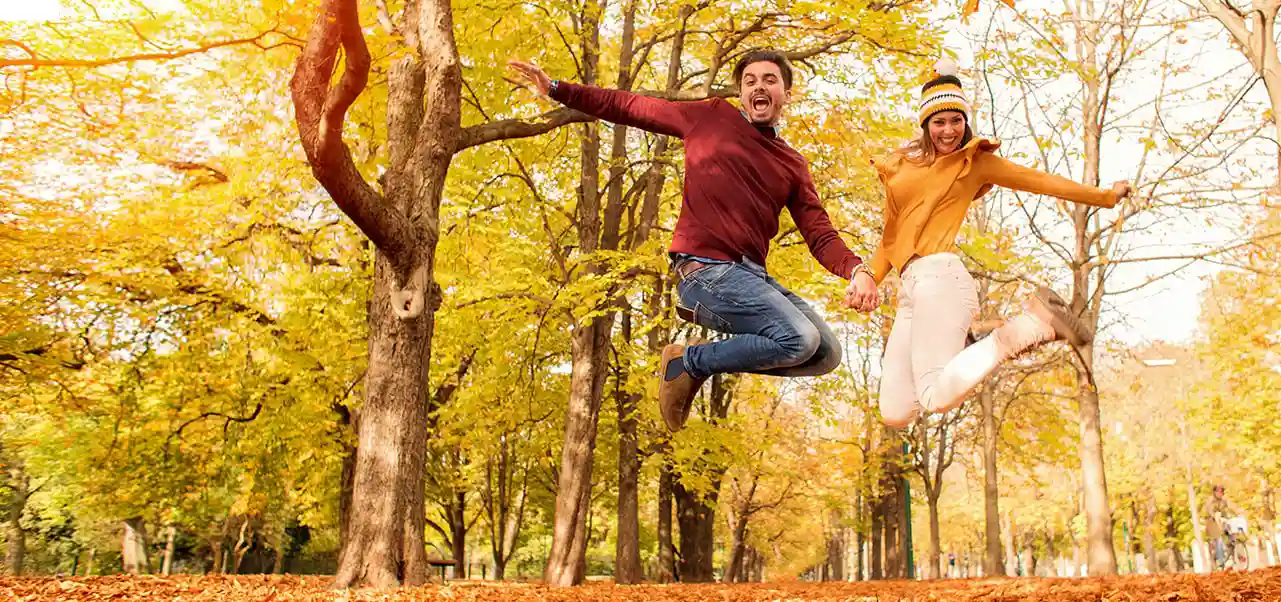 Der Herbst ist zum Entgiften da! Detox im Herbst