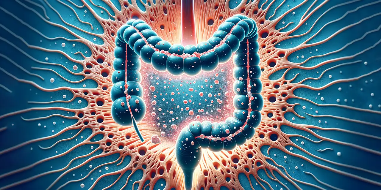 Leaky-Gut: Wie Zeolith bei durchlässigem Darm wirkt